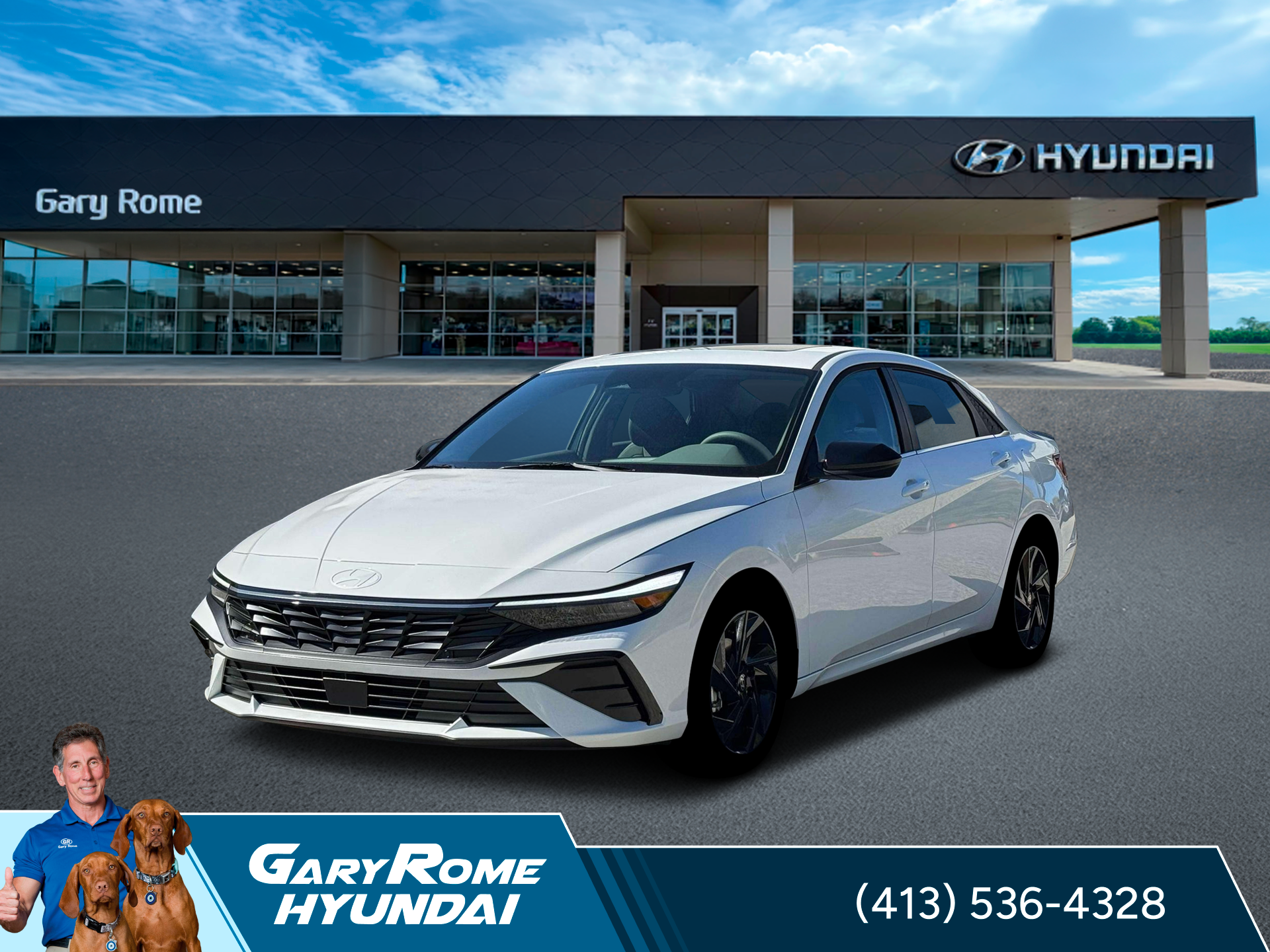New 2026 Hyundai Elantra SEL Sport Sedan For Sale in Holyoke, MA