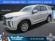 Certified 2024 Hyundai Palisade SEL SUV