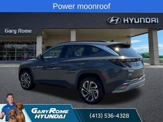 2026 Hyundai Tucson Limited - Photo 7