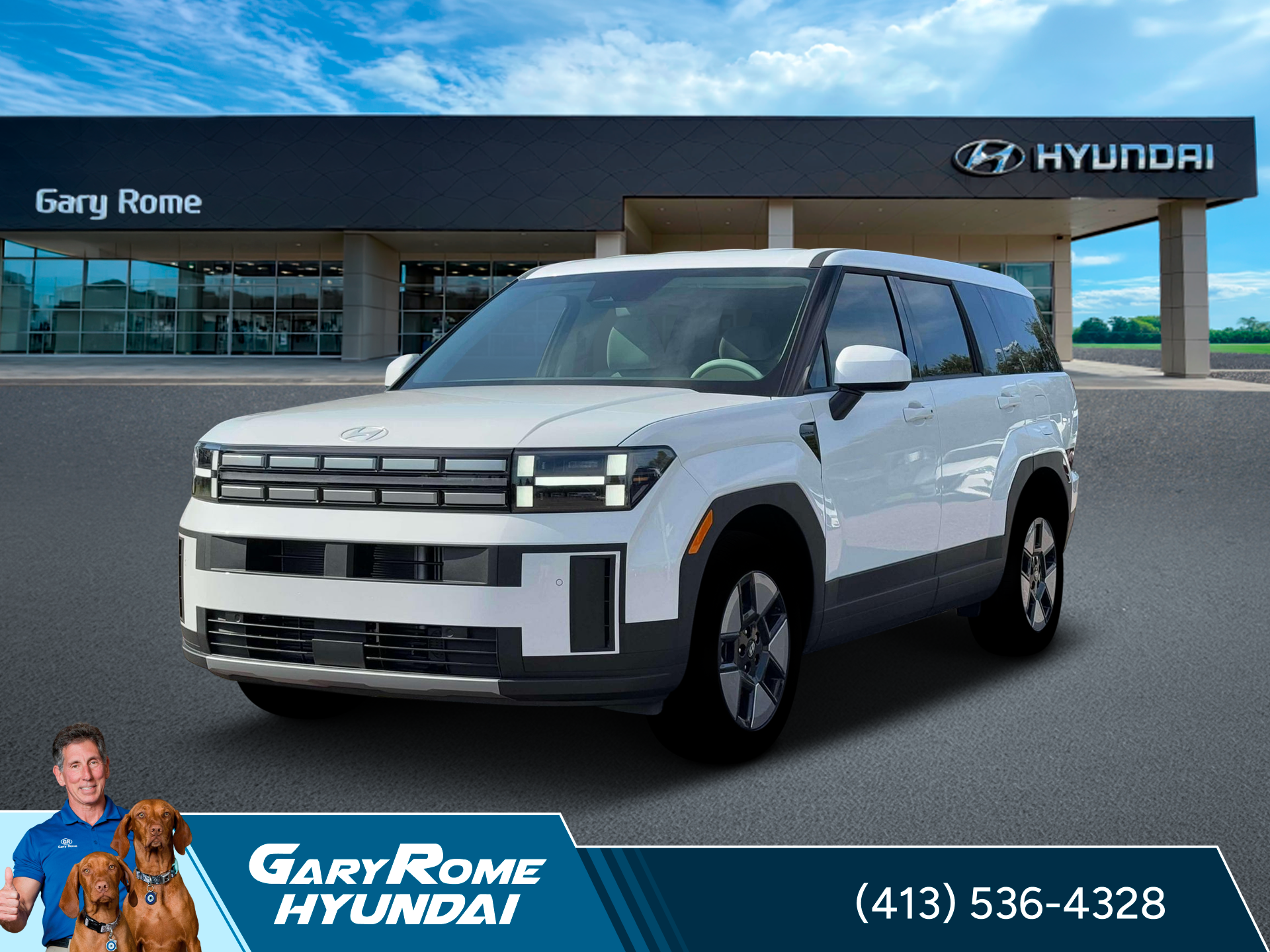 New 2026 Hyundai Santa Fe Hybrid SE SUV For Sale in Holyoke, MA