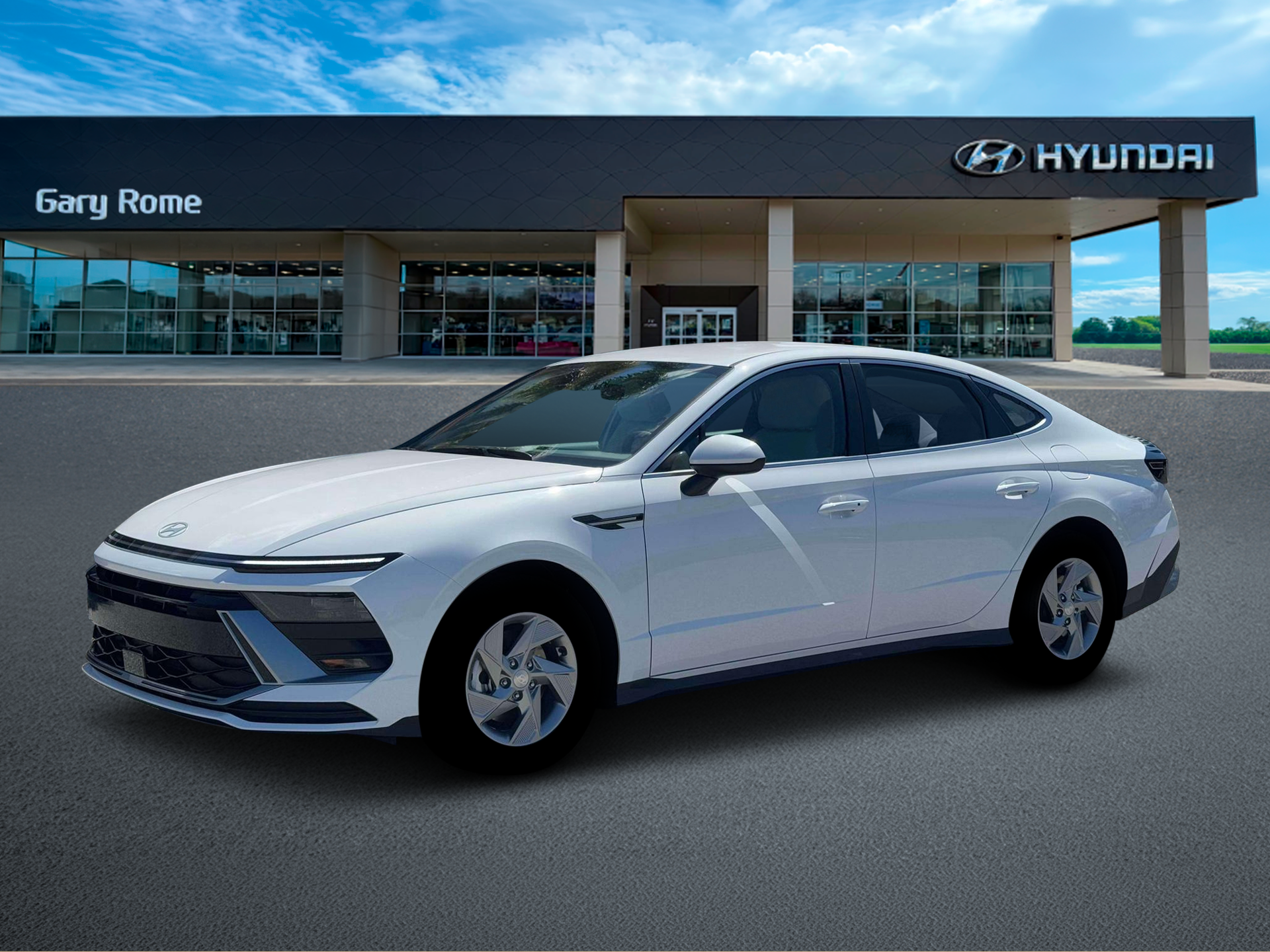 New 2026 Hyundai Sonata SE Sedan