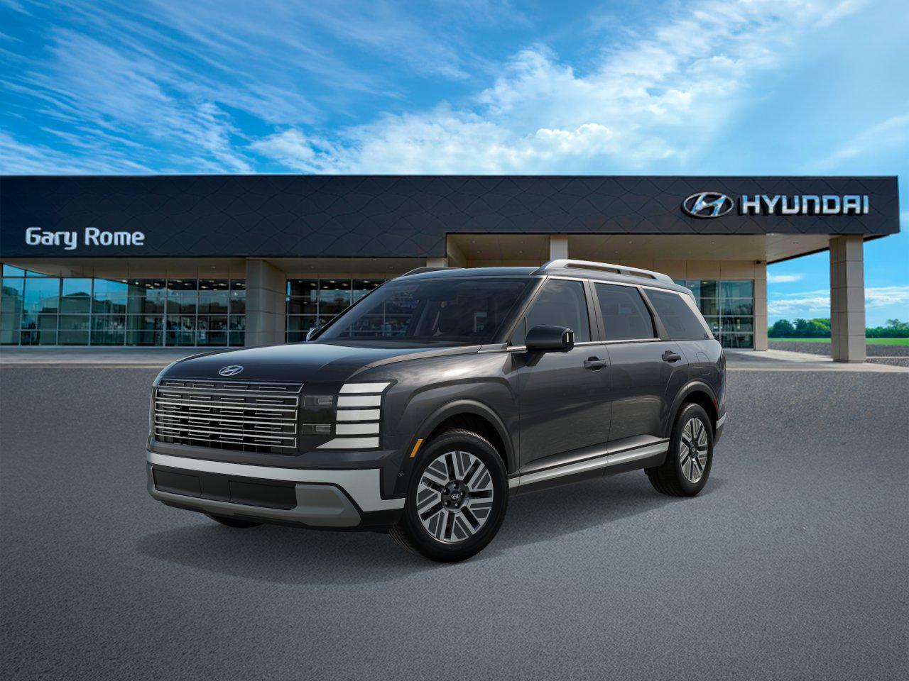 New 2027 Hyundai Palisade Hybrid SEL Premium SUV For Sale in Holyoke, MA