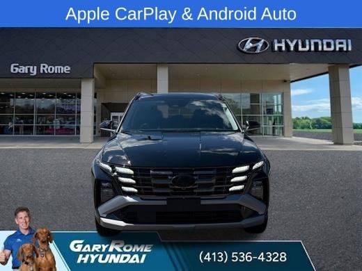 2026 Hyundai Tucson Limited - Photo 11