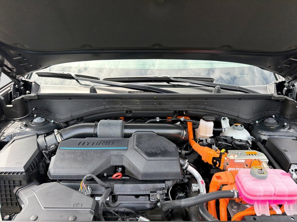 2025 Hyundai Santa Fe SEL - Photo 16