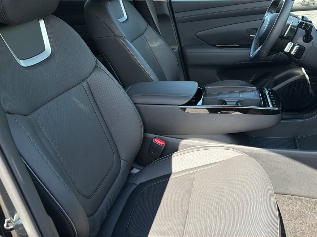 2026 Hyundai Tucson Limited - Photo 28