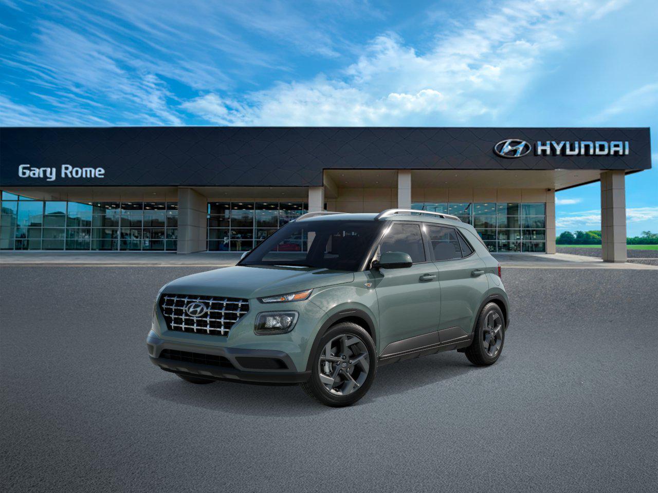 New 2026 Hyundai Venue SEL SUV For Sale in Holyoke, MA