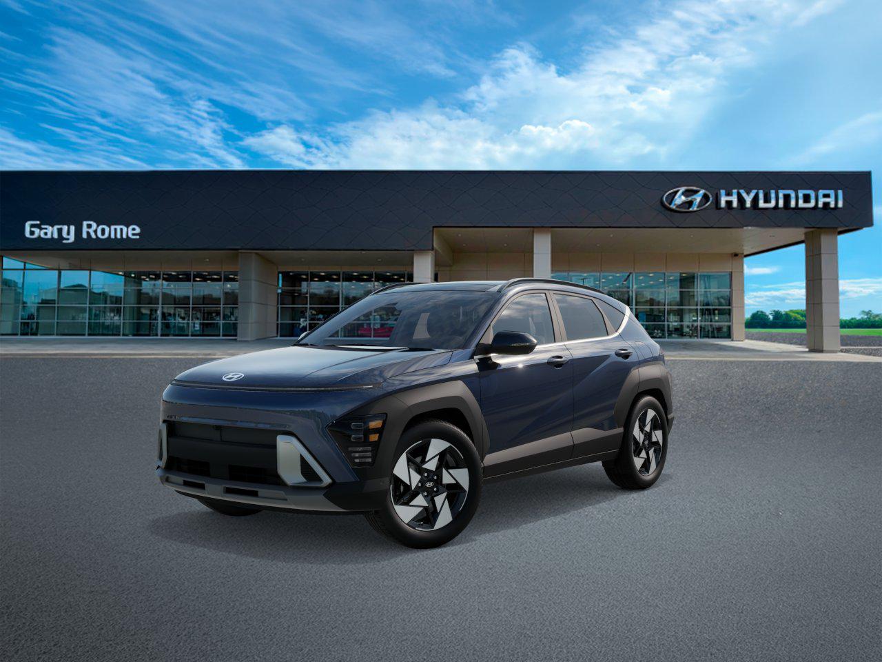 New 2027 Hyundai Kona Limited AWD SUV For Sale in Holyoke, MA