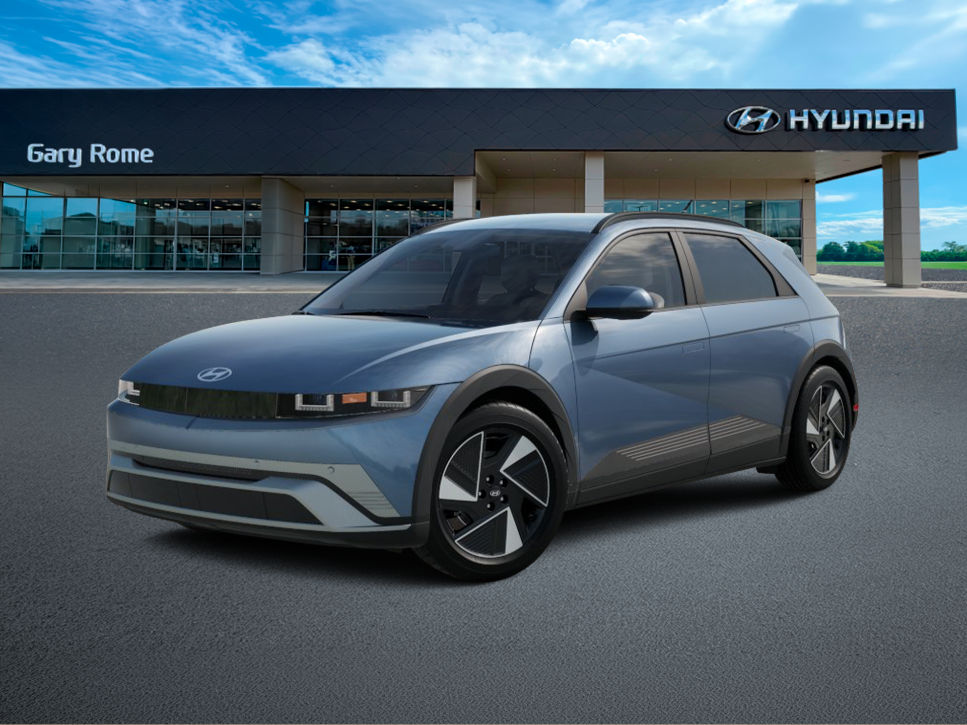 New 2027 Hyundai IONIQ 5 SEL SUV