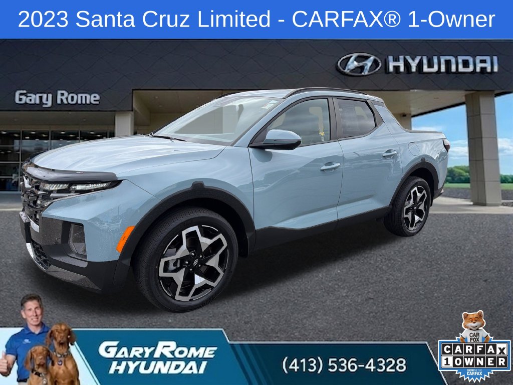 2023 Hyundai Santa Cruz