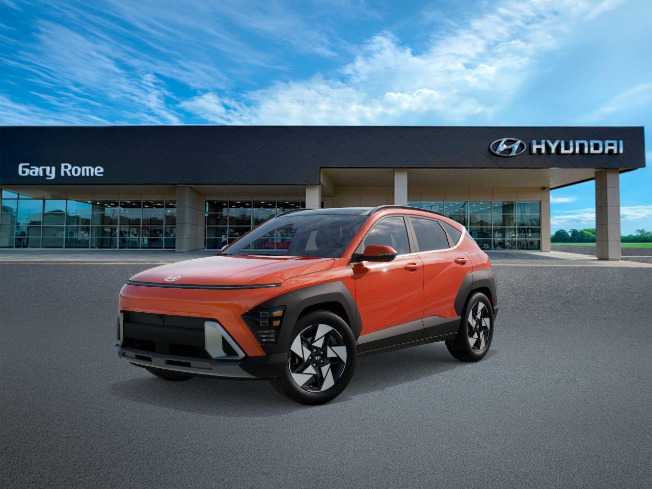New 2027 Hyundai Kona Limited AWD SUV For Sale in Holyoke, MA