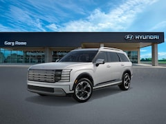New 2027 Hyundai Palisade Hybrid Limited 7P SUV For Sale in Holyoke, MA