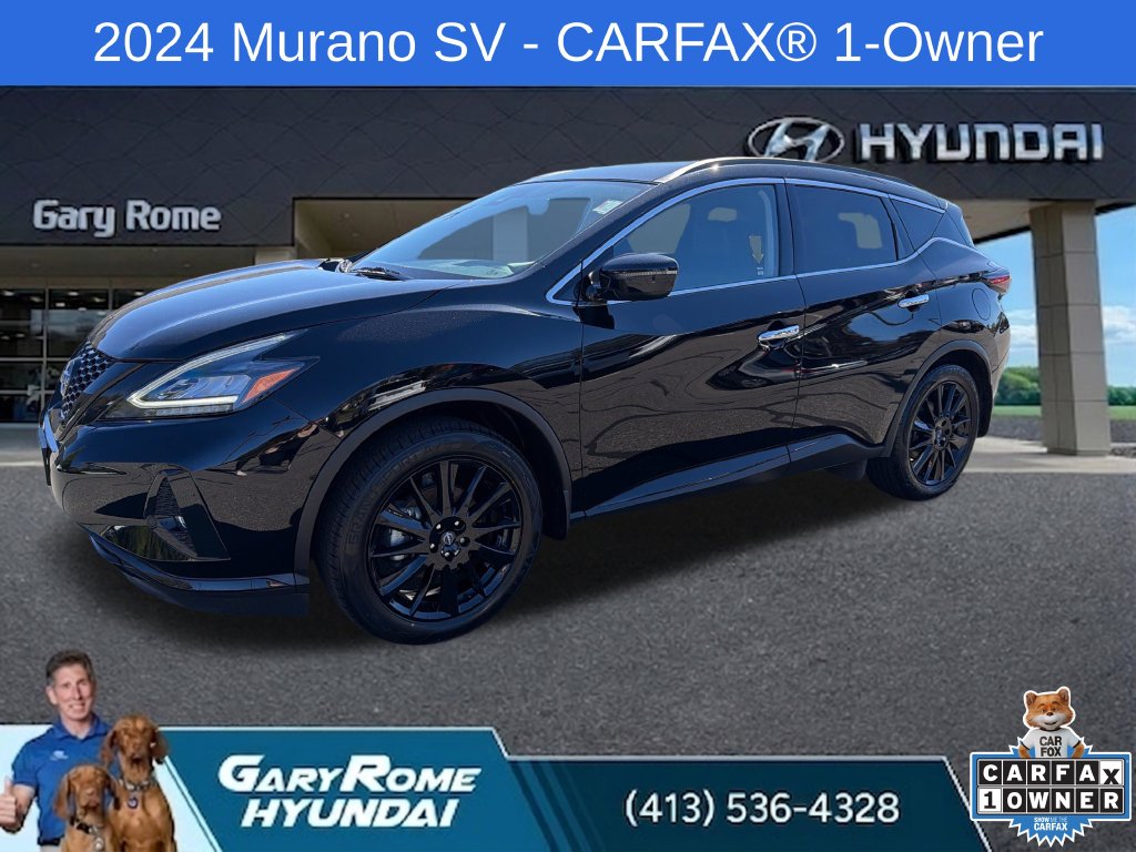 2024 Nissan Murano