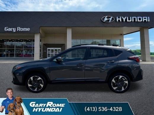 2024 Subaru Crosstrek Limited - Photo 14