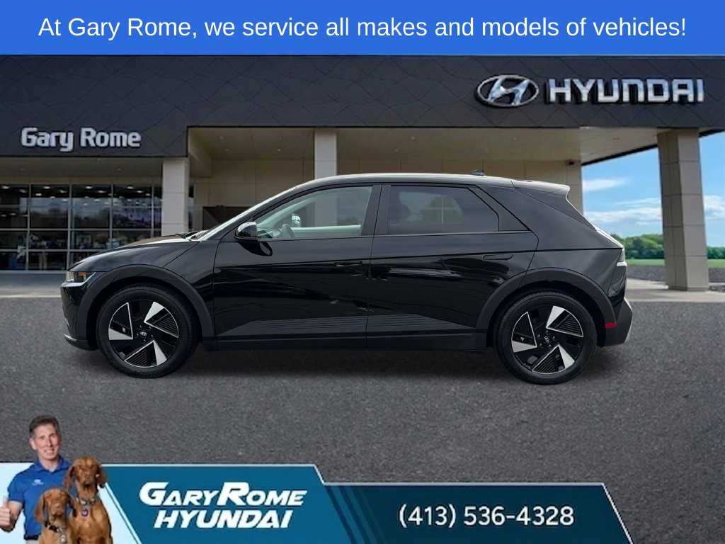 Used 2026 Hyundai IONIQ 5 SEL with VIN 7YAKNDDC9TY066051 for sale in Holyoke, MA