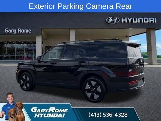 2025 Hyundai Santa Fe SEL - Photo 7