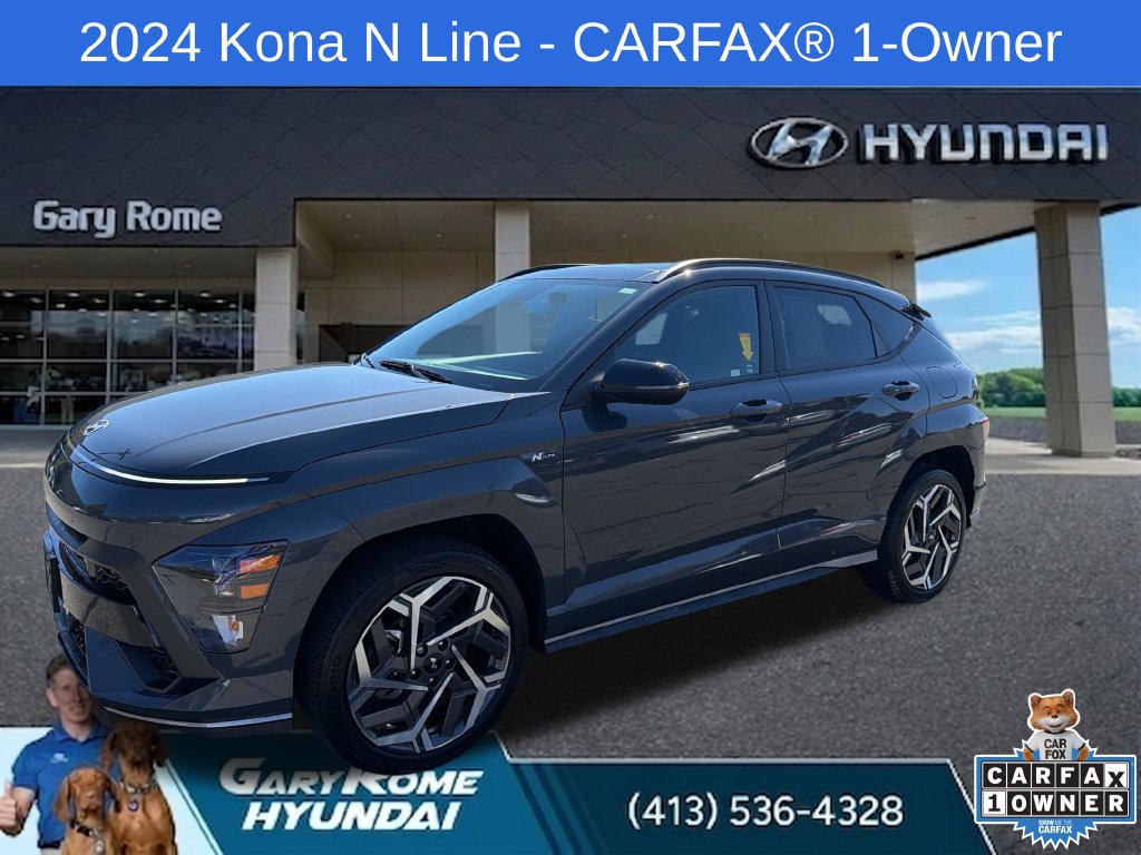 Hyundai Kona