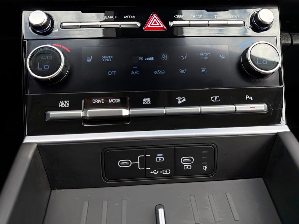2025 Hyundai Santa Fe SEL - Photo 25