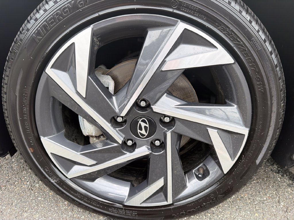 2025 Hyundai Elantra Blue - Photo 27