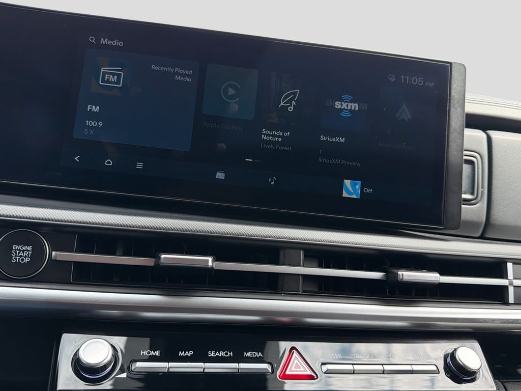 2025 Hyundai Santa Fe SEL - Photo 22