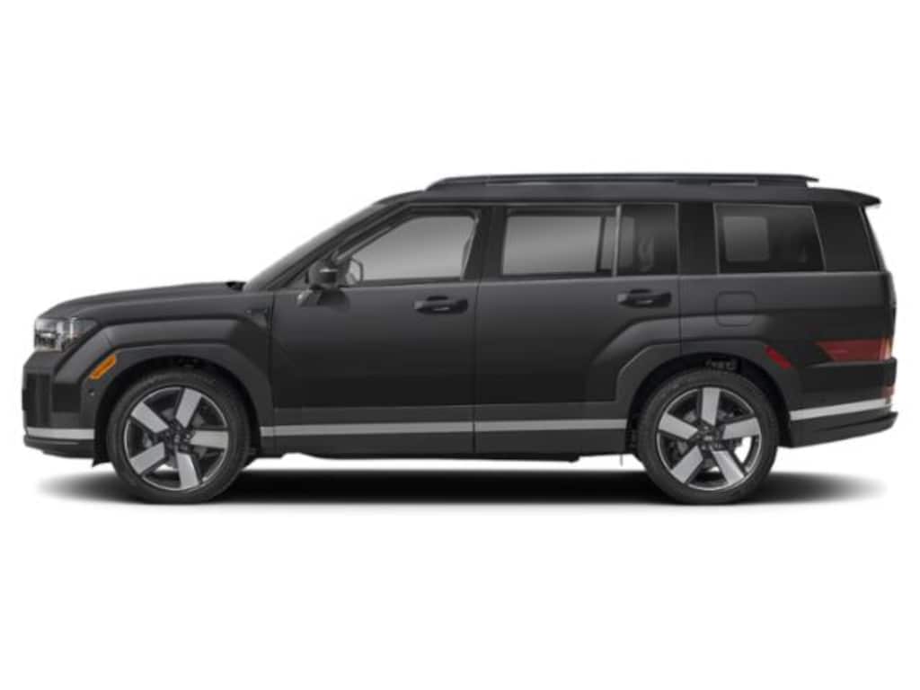 New 2027 Hyundai Santa Fe Limited AWD SUV