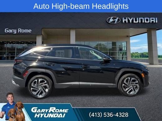 2026 Hyundai Tucson Limited - Photo 10