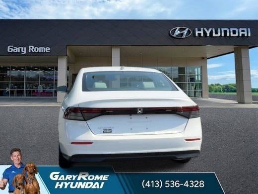 2024 Honda Accord LX - Photo 9