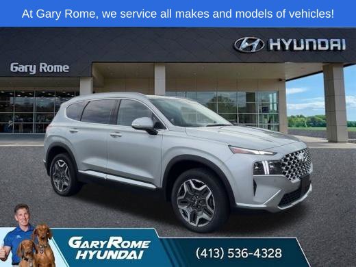 Certified 2023 Hyundai Santa Fe Plug-In Hybrid Limited SUV