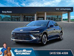New 2026 Hyundai Sonata SEL Sport Sedan For Sale in Holyoke, MA