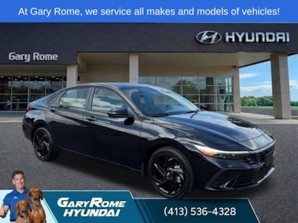 Certified 2026 Hyundai Elantra SEL Sport Sedan