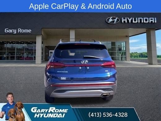 2023 Hyundai Santa Fe SEL - Photo 8