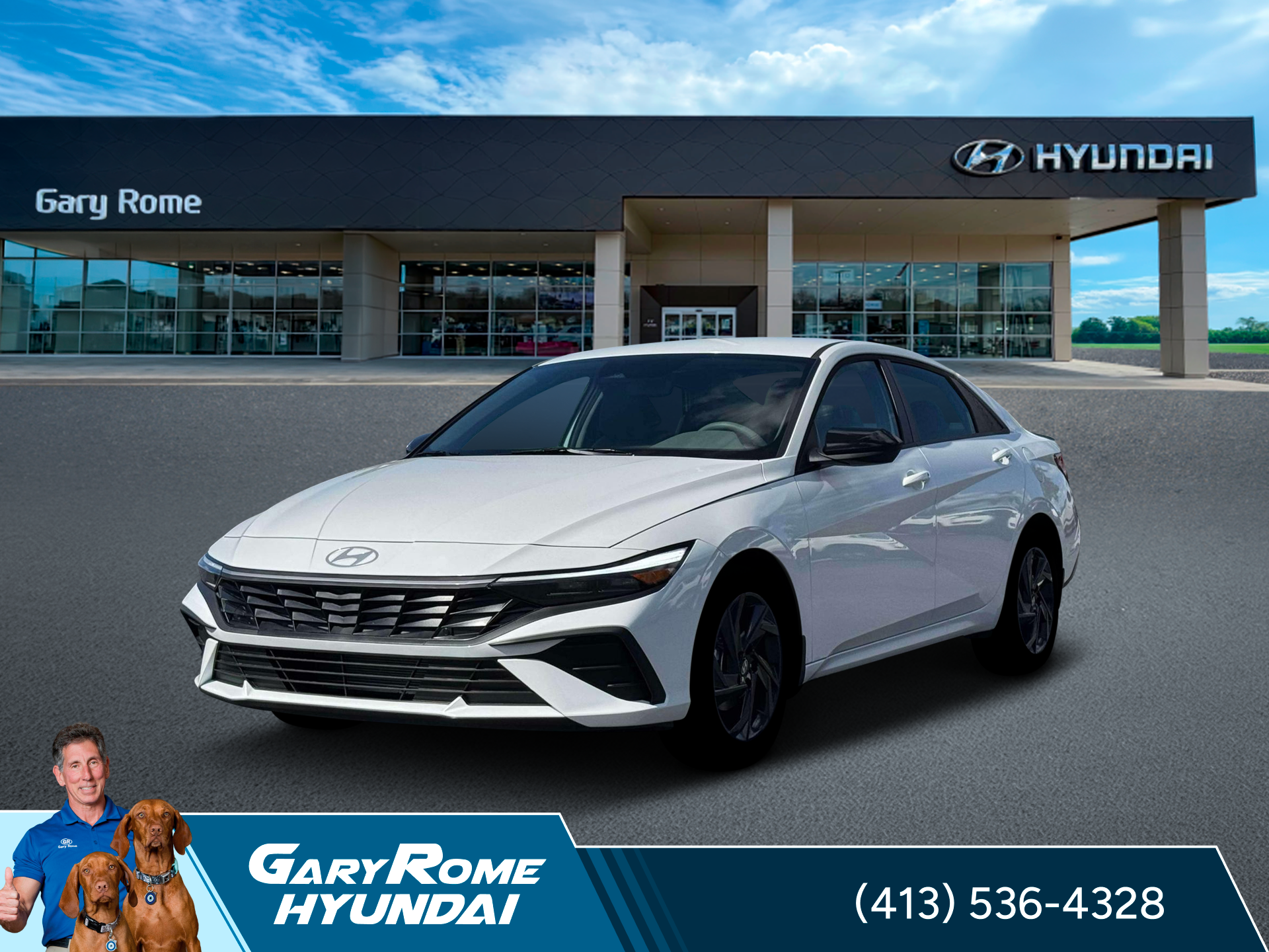 New 2026 Hyundai Elantra SEL Sport Sedan For Sale in Holyoke, MA