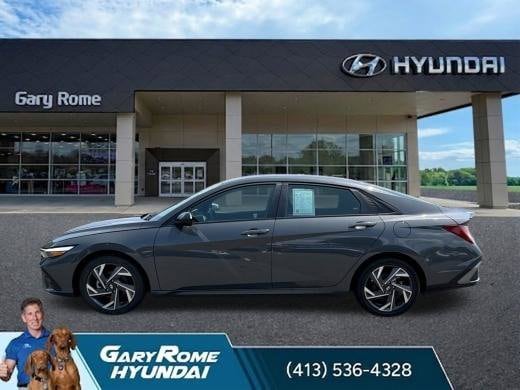 2025 Hyundai Elantra Blue - Photo 14