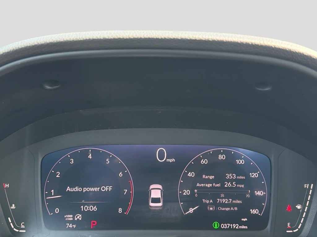 2024 Honda Accord LX - Photo 21