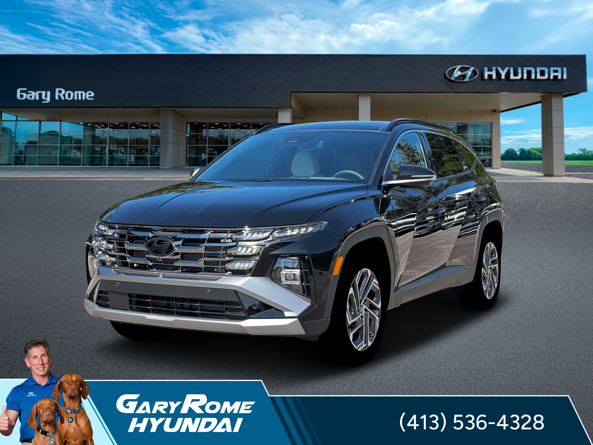 New 2026 Hyundai Tucson Limited AWD SUV For Sale in Holyoke, MA
