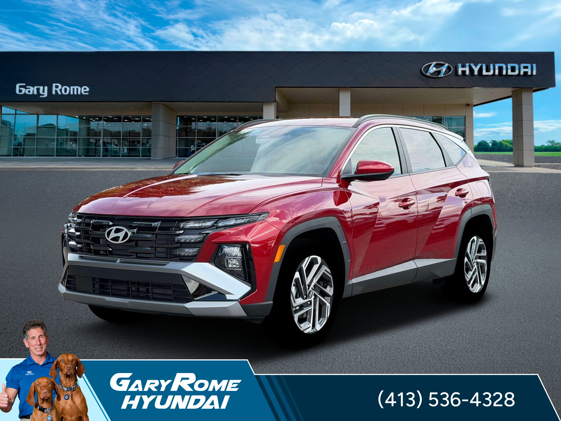 New 2026 Hyundai Tucson SEL Plus AWD SUV