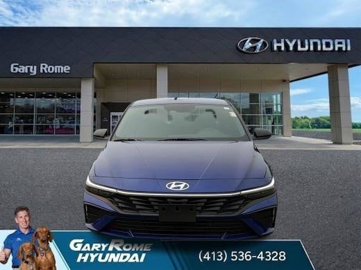 2025 Hyundai Elantra Blue - Photo 11