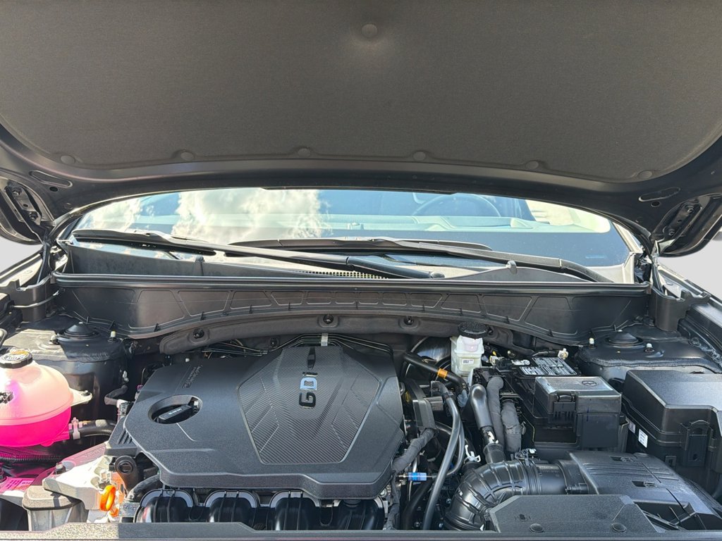 2026 Hyundai Tucson Limited - Photo 17