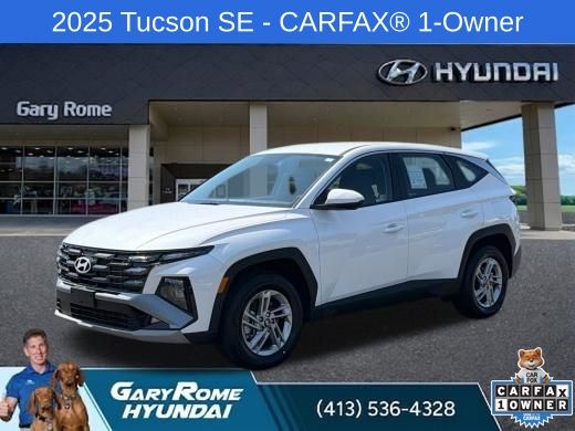 2025 Hyundai Tucson