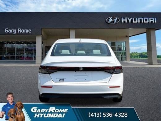 2024 Honda Accord LX - Photo 14