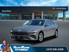 New 2026 Hyundai Elantra Limited Sedan For Sale in Holyoke, MA