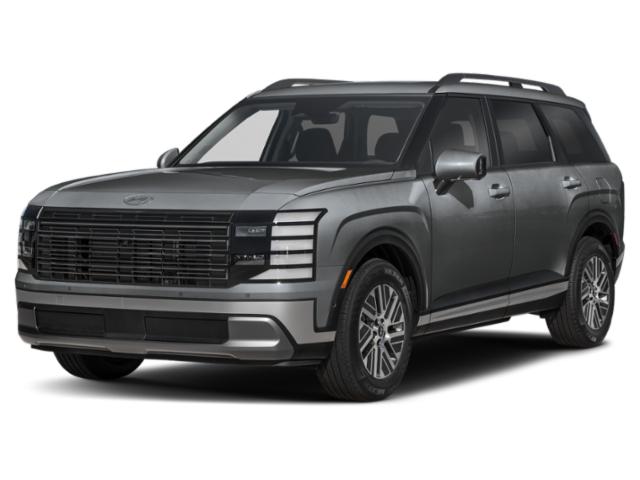  Hyundai Palisade Hybrid