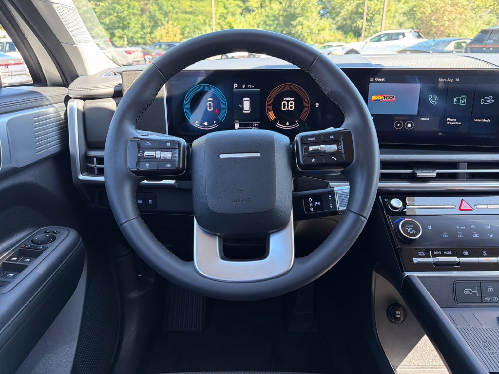 2025 Hyundai Santa Fe SEL - Photo 14