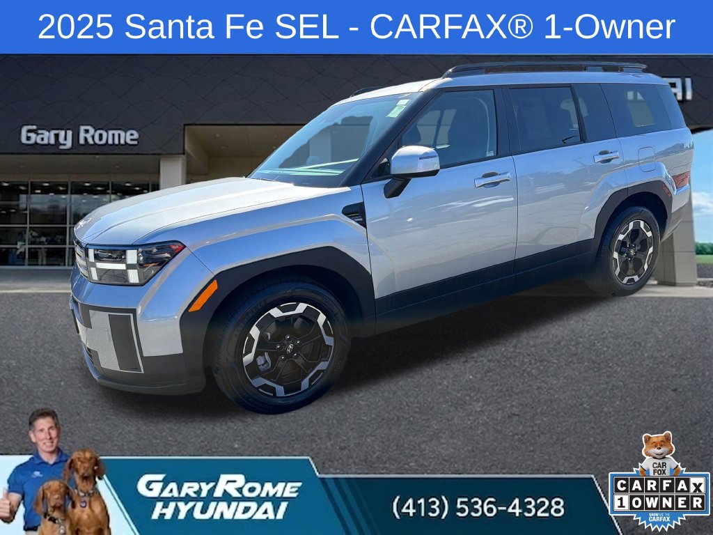 2025 Hyundai Santa Fe