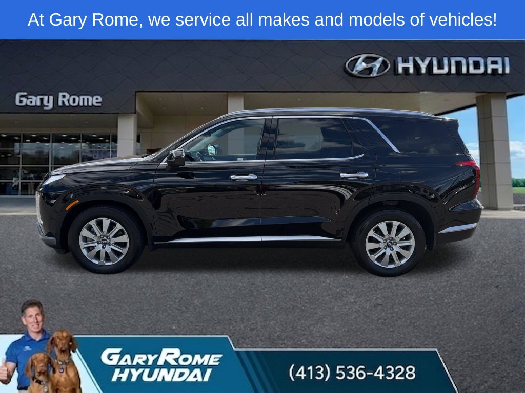 Certified 2024 Hyundai Palisade SEL SUV