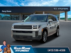 New 2026 Hyundai Santa Fe Calligraphy AWD SUV For Sale in Holyoke, MA