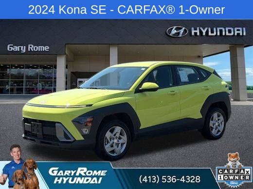 2024 Hyundai Kona