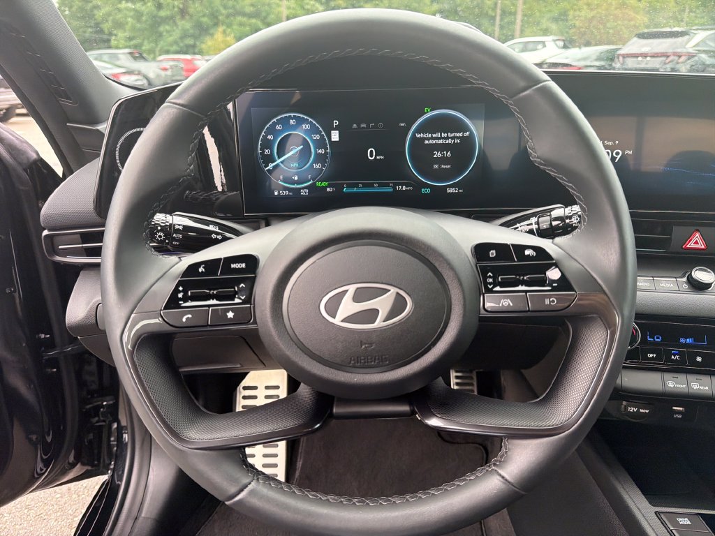 2025 Hyundai Elantra Blue - Photo 15
