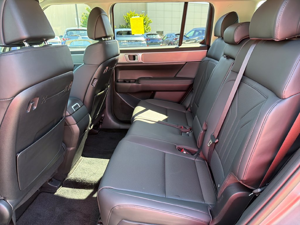 2025 Hyundai Santa Fe SEL - Photo 24
