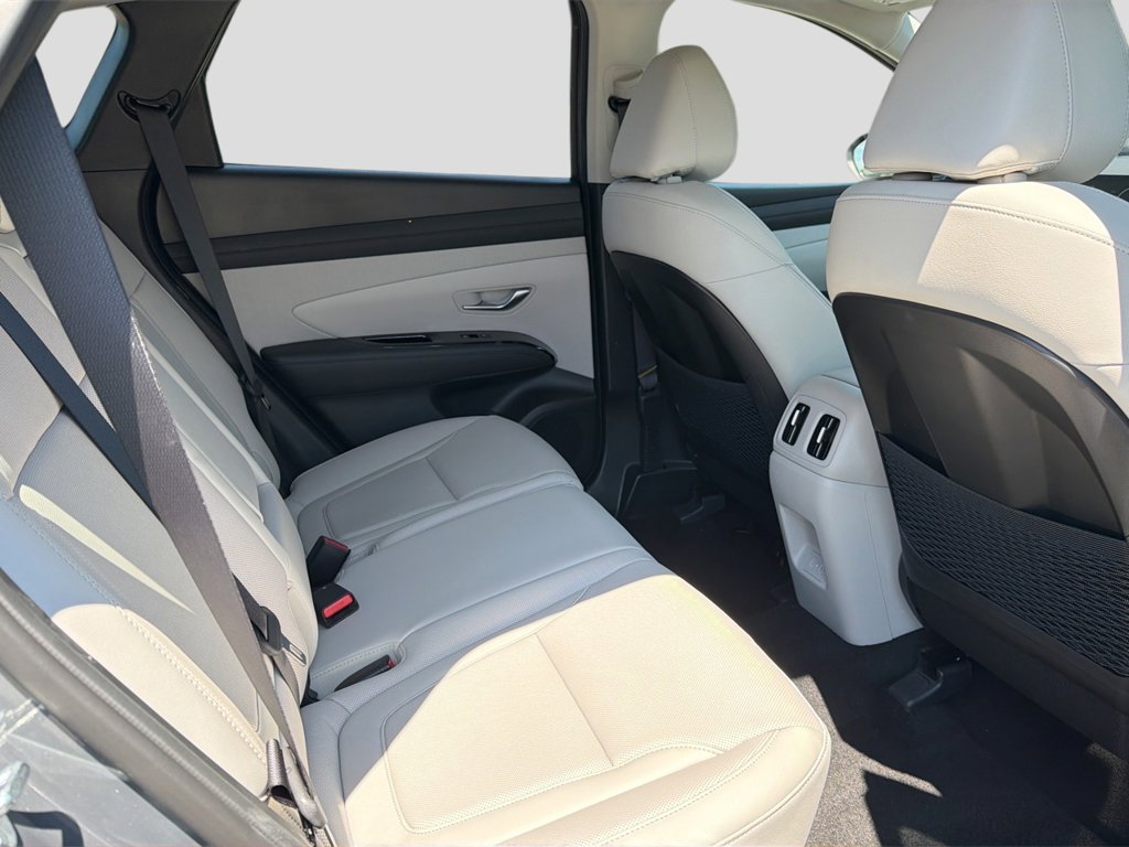 2026 Hyundai Tucson Limited - Photo 27