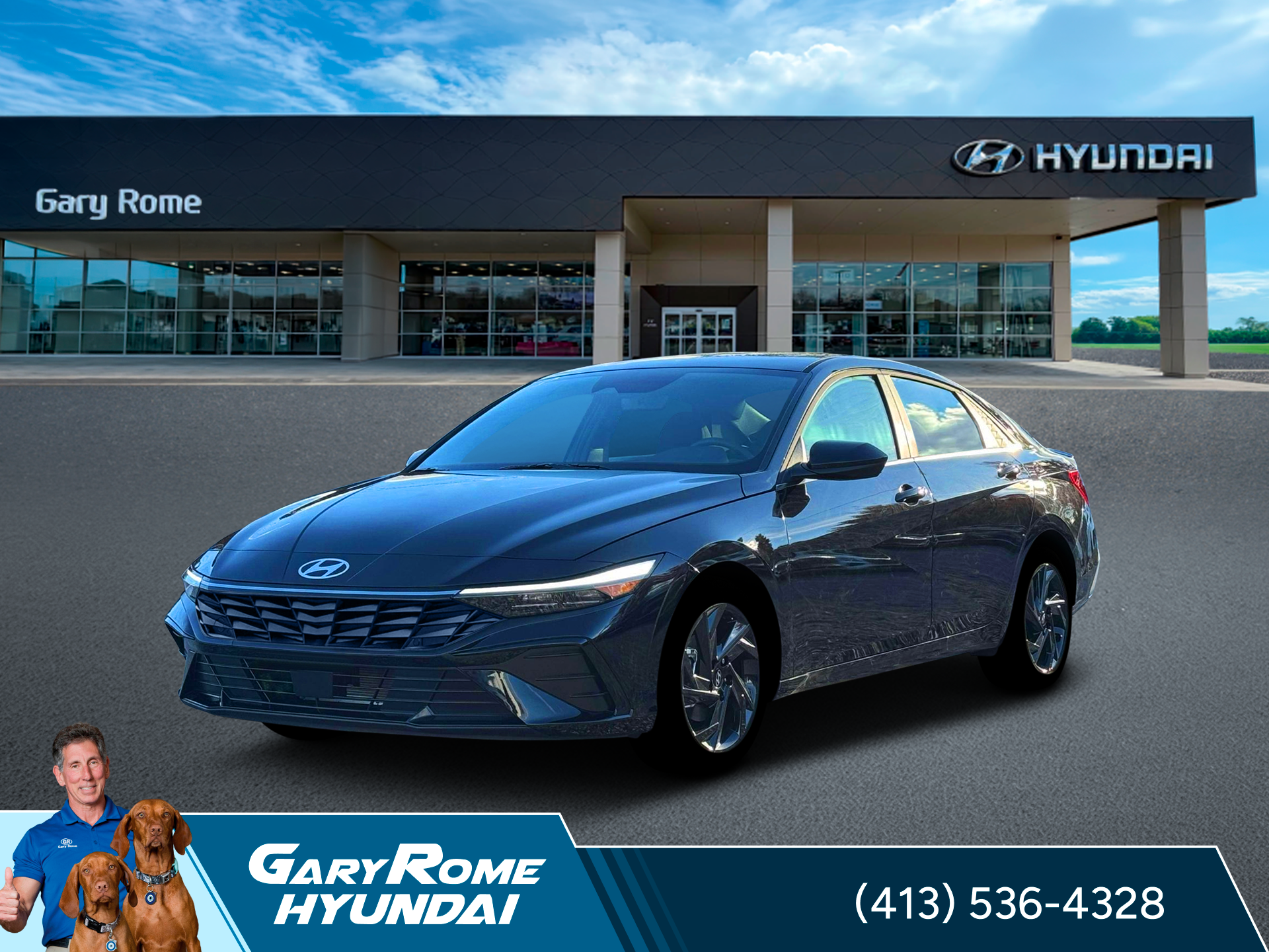 New 2026 Hyundai Elantra SEL Sport Sedan For Sale in Holyoke, MA